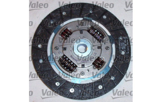 Kit d'embrayage KIT2P 821302 Valeo, Image 2