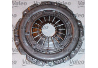 Kit d'embrayage KIT2P 821303 Valeo