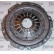 Kit d'embrayage KIT2P 821303 Valeo