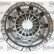 Kit d'embrayage KIT2P 821304 Valeo