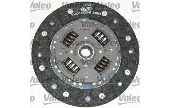 Kit d'embrayage KIT2P 821304 Valeo, Image 2