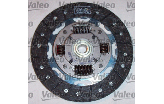 Kit d'embrayage KIT2P 821306 Valeo, Image 2