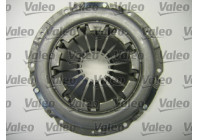 Kit d'embrayage KIT2P 821347 Valeo