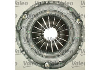Kit d'embrayage KIT2P 821393 Valeo