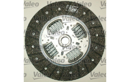 Kit d'embrayage KIT2P 821393 Valeo, Image 2