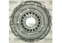 Kit d'embrayage KIT2P 821449 Valeo