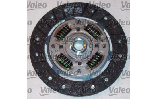Kit d'embrayage KIT2P 821494 Valeo, Image 2