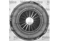 Kit d'embrayage KIT2P 826025 Valeo