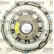 Kit d'embrayage KIT2P 826204 Valeo