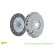 Kit d'embrayage KIT2P 826204 Valeo, Vignette 3