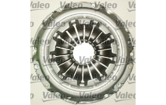 Kit d'embrayage KIT2P 826206 Valeo