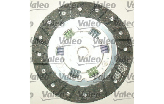 Kit d'embrayage KIT2P 826206 Valeo, Image 2