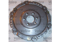 Kit d'embrayage KIT2P 826227 Valeo