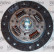 Kit d'embrayage KIT2P 826227 Valeo, Vignette 2