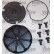 Kit d'embrayage KIT2P 826227 Valeo, Vignette 3