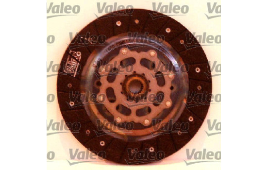 Kit d'embrayage KIT2P 826230 Valeo, Image 2