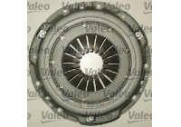 Kit d'embrayage KIT2P 826253 Valeo