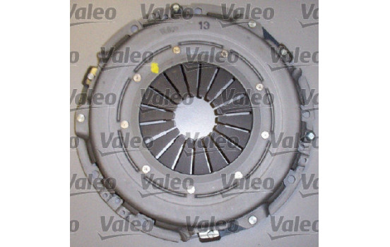 Kit d'embrayage KIT2P 826254 Valeo