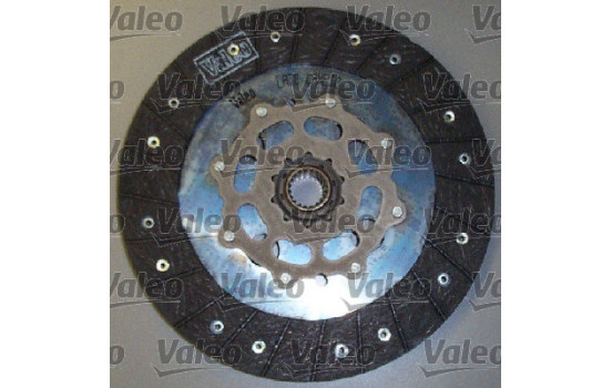 Kit d'embrayage KIT2P 826254 Valeo, Image 2