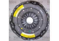 Kit d'embrayage KIT2P 826330 Valeo