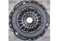Kit d'embrayage KIT2P 826344 Valeo