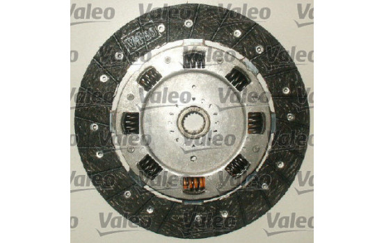 Kit d'embrayage KIT2P 826354 Valeo, Image 2