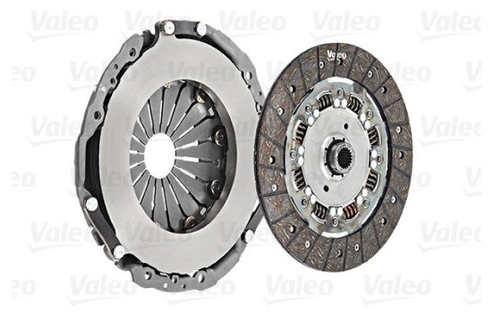 Kit d'embrayage KIT2P 826354 Valeo, Image 4
