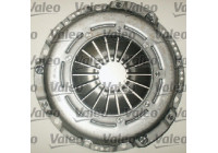 Kit d'embrayage KIT2P 826457 Valeo