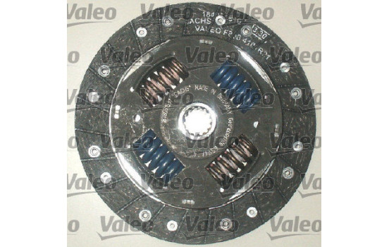 Kit d'embrayage KIT2P 826457 Valeo, Image 2