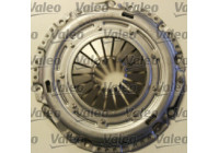 Kit d'embrayage KIT2P 826468 Valeo