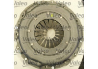 Kit d'embrayage KIT2P 826472 Valeo