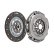 Kit d'embrayage KIT2P 826476 Valeo, Vignette 2