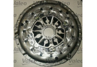 Kit d'embrayage KIT2P 826480 Valeo