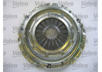 Kit d'embrayage KIT2P 826489 Valeo