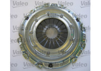Kit d'embrayage KIT2P 826491 Valeo