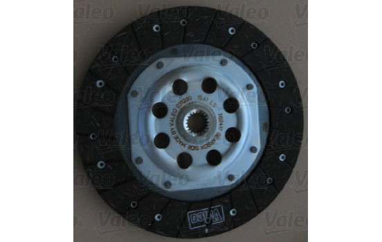 Kit d'embrayage KIT2P 826507 Valeo, Image 2