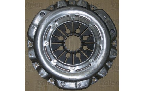 Kit d'embrayage KIT2P 826512 Valeo