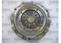 Kit d'embrayage KIT2P 826548 Valeo