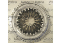 Kit d'embrayage KIT2P 826553 Valeo