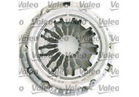 Kit d'embrayage KIT2P 826554 Valeo