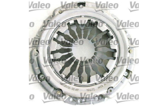 Kit d'embrayage KIT2P 826554 Valeo