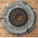 Kit d'embrayage KIT2P 826569 Valeo