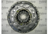 Kit d'embrayage KIT2P 826647 Valeo