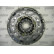 Kit d'embrayage KIT2P 826647 Valeo