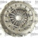 Kit d'embrayage KIT2P 826656 Valeo
