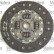 Kit d'embrayage KIT2P 826656 Valeo, Vignette 2