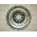 Kit d'embrayage KIT2P 826661 Valeo