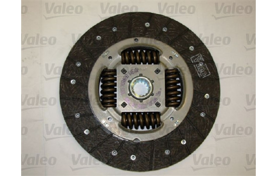 Kit d'embrayage KIT2P 826661 Valeo, Image 2