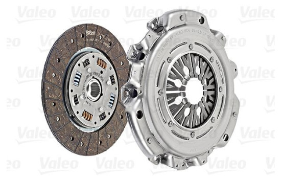 Kit d'embrayage KIT2P 826694 Valeo, Image 3