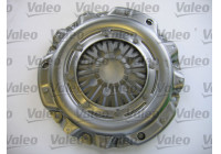 Kit d'embrayage KIT2P 826694 Valeo